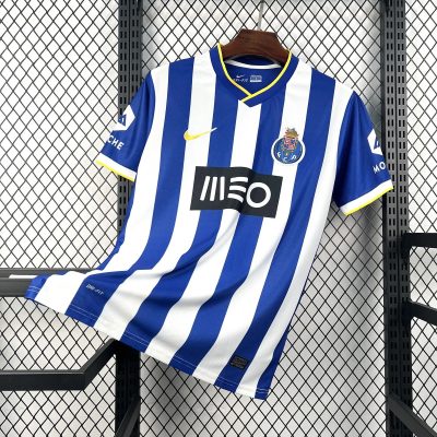 13/14 Porto Home Retro Soccer Jersey