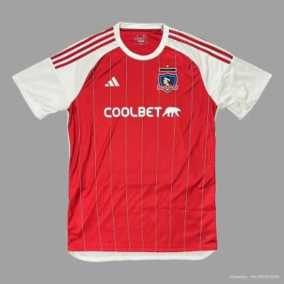 24/25 Colo-Colo Third Soccer Jersey