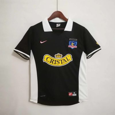 97-98 Colo-Colo away