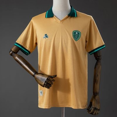 2026 Leeds United St. Patrick’s Day Soccer Jersey