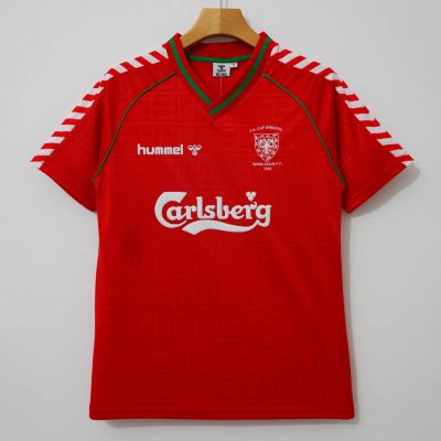 88/89 Wimbledon Away Retro Soccer Jersey