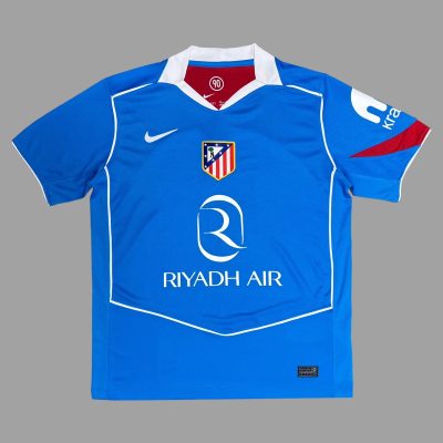 25/26 Atletico Madrid Third Soccer Jersey