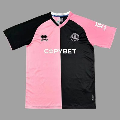 25/26 Queens Park Rangers QPR Away Soccer Jersey