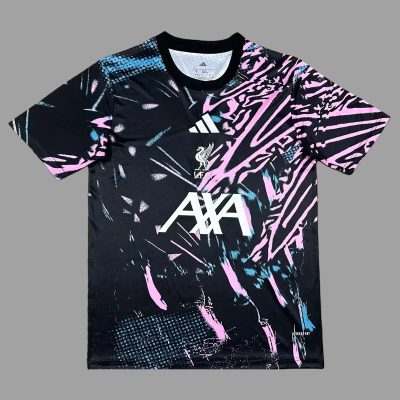25/26 Liverpool Pre-Match 2 Jersey