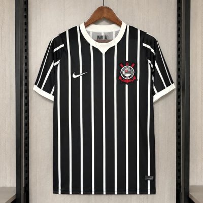 2026 Corinthians Away Soccer Jersey