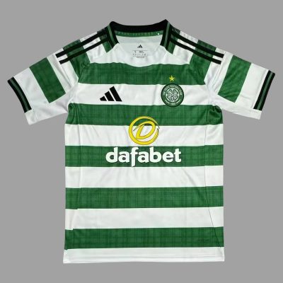 25/26 Celtic Home Soccer Jersey