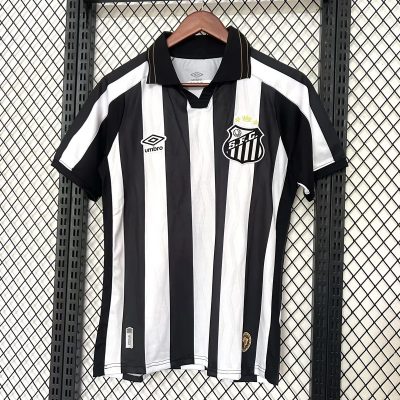 2026 Santos Away Soccer Jersey