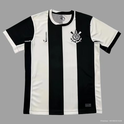 24/25 Corinthians Third Soccer Jersey