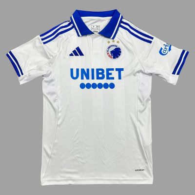 25/26 Copenhagen Home Soccer Jersey