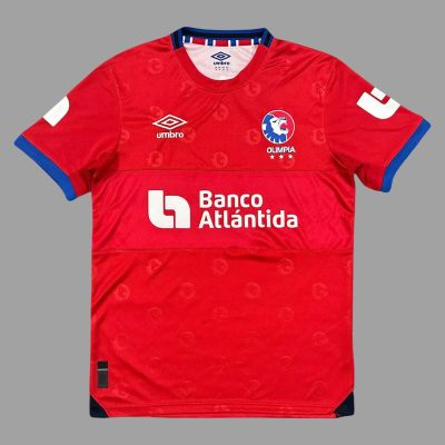 25/26 CD Olimpia Away Soccer Jersey