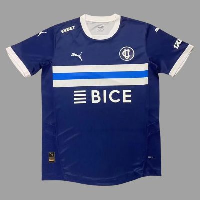 2025 Universidad Catolica de Chile Away Soccer Jersey