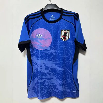 2026 Japan x Y3 Collaboration with Yohji Yamanoto Version Soccer Jersey