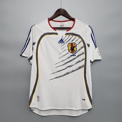 2006 Japan away