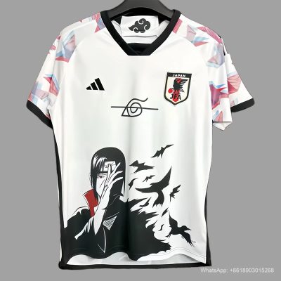 2024 Japan Special Version soccer jersey 1