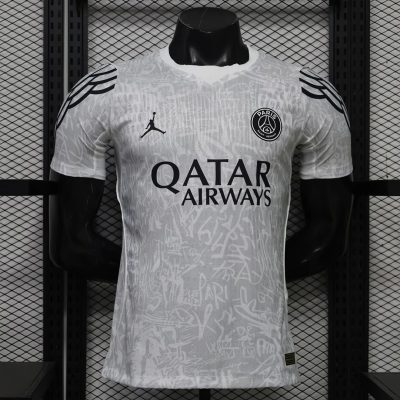 26/27 Pairs Saint-Germain Fourth Player Version Soccer Jersey