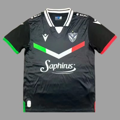 2026 Velez Sarsfield Third Soccer Jersey