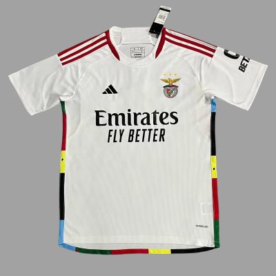 23/24 Benfica Third Retro Soccer Jersey