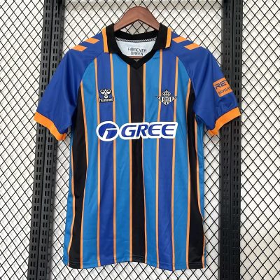 25/26 Real Betis Forever Blue Special Version Soccer Jersey