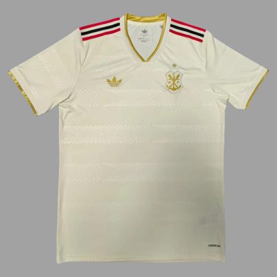 25/26 Flamengo Third Soccer Jersey