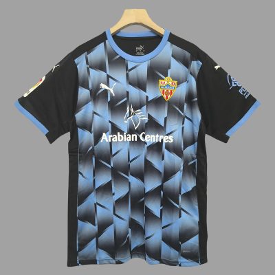 20/21 U.D. Almeria Away Retro Soccer Jersey