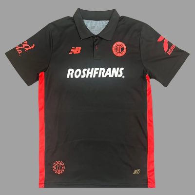 25/26 Toluca Third Soccer Jersey