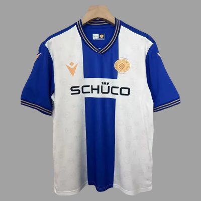 2025 Bielefeld 120th Anniversary Soccer Jersey