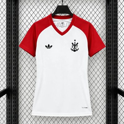 2026 Flamengo Pre-Match Women Soccer Jersey