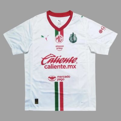 25/26 Chivas Away Soccer Jersey
