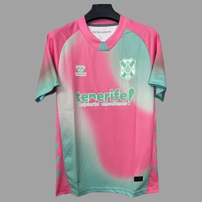 25/26 Tenerife Third Soccer Jersey