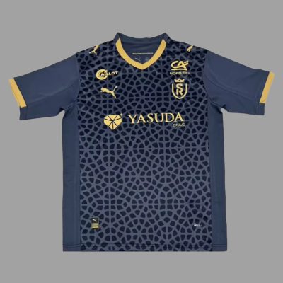 25/26 Stade de Reims Third Soccer Jersey