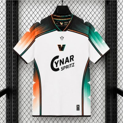 26/27 Venezia Away Soccer Jersey
