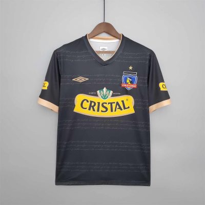 2011 Colo-Colo away