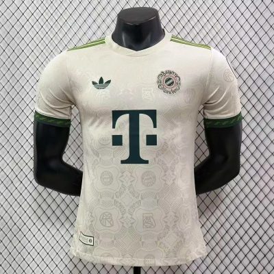 25/26 Bayern Munich Oktoberfest Player Version Soccer Jersey