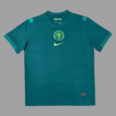 2025 Nigeria Away Soccer Jersey