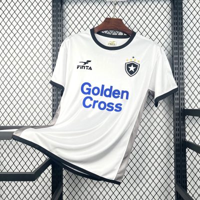 2002 Botafogo Third Retro Soccer Jersey