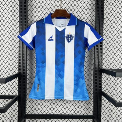 2026 Paysandu Home Women Soccer Jersey
