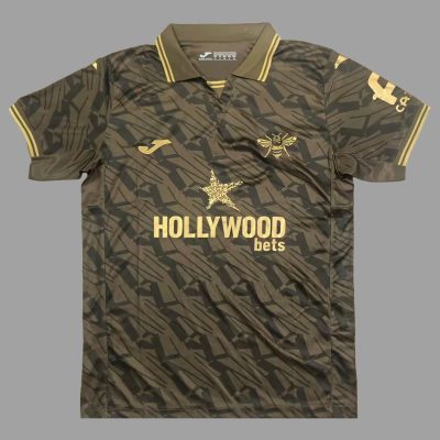 25/26 Brentford Away Soccer Jersey