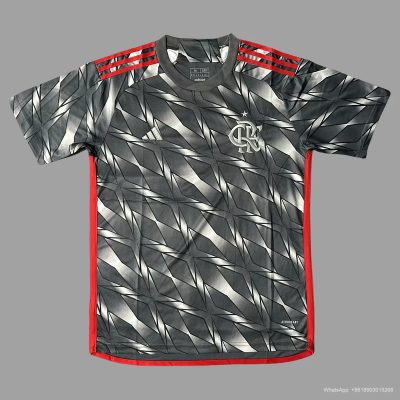 24/25 Flamengo Third Soccer Jersey