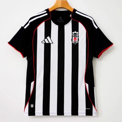 25/26 Besiktas Away Soccer Jersey