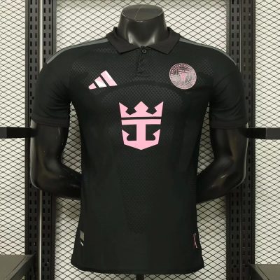 2026 Inter Miami Away Player Version Soccer Jersey