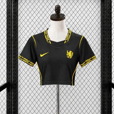 26/27 Chelsea Away Women Crop Jersey