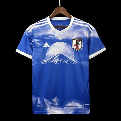 2324 Japan Mount Fuji Edition Blue S-XXL