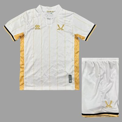 25/26 Sheffield United Away Kids Soccer Jersey Size 16-28