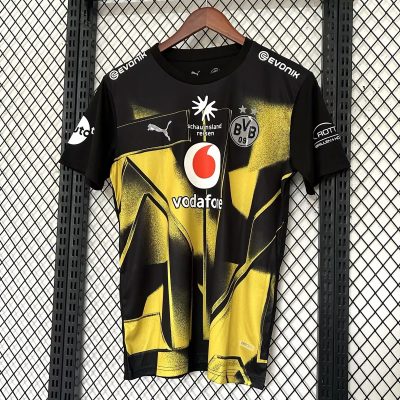 25/26 Dortmund Gaming Soccer Jersey