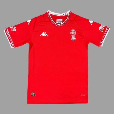 2025 CA Huracan Away Soccer Jersey