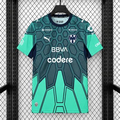 26/27 Rayados Monterrey Goalkeeer 2 Soccer Jersey