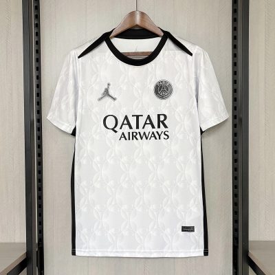 26/27 PSG Silver Pre-Match Jersey