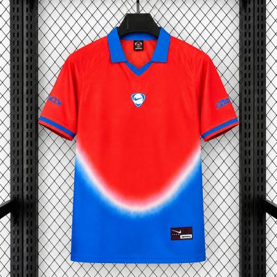 2026 South Korea x Travis Scott Cactus Jack Total 90 Retro Soccer Jersey