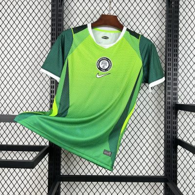 2026 Nigeria Home Soccer Jersey
