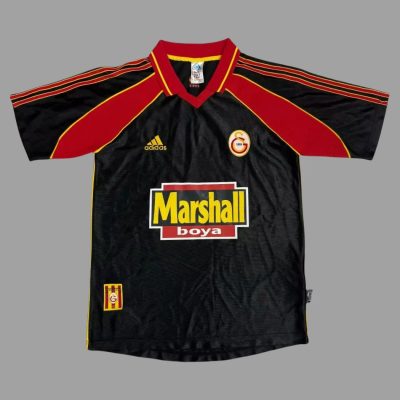 99/00 Galatasaray Third Retro Soccer Jersey